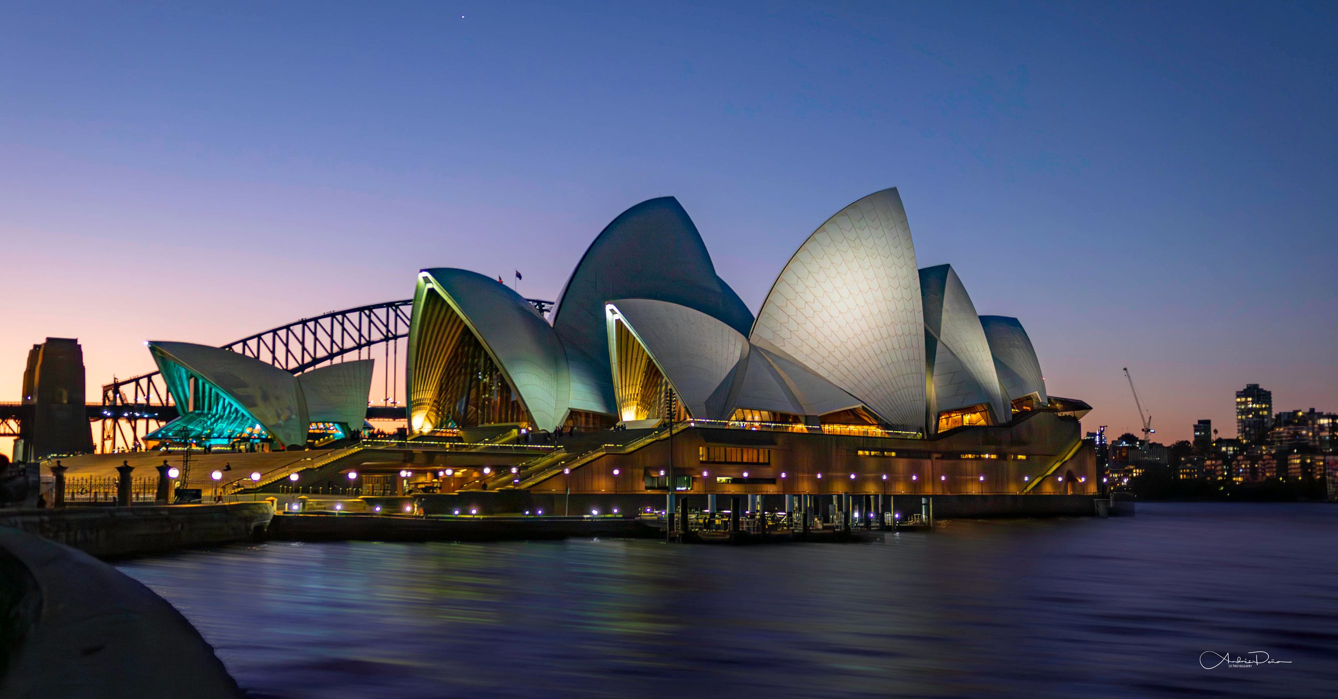 Sydney Opera House, Sydney, Australia