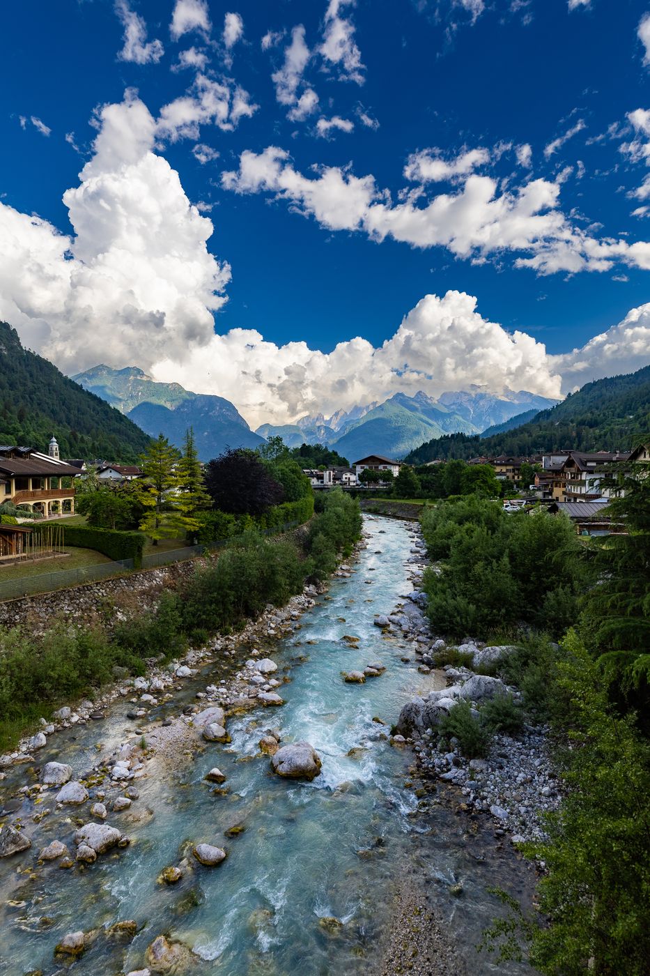 Taibon Agordino, Italy, Italy