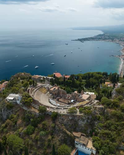 Teatro Antico di Taormina
