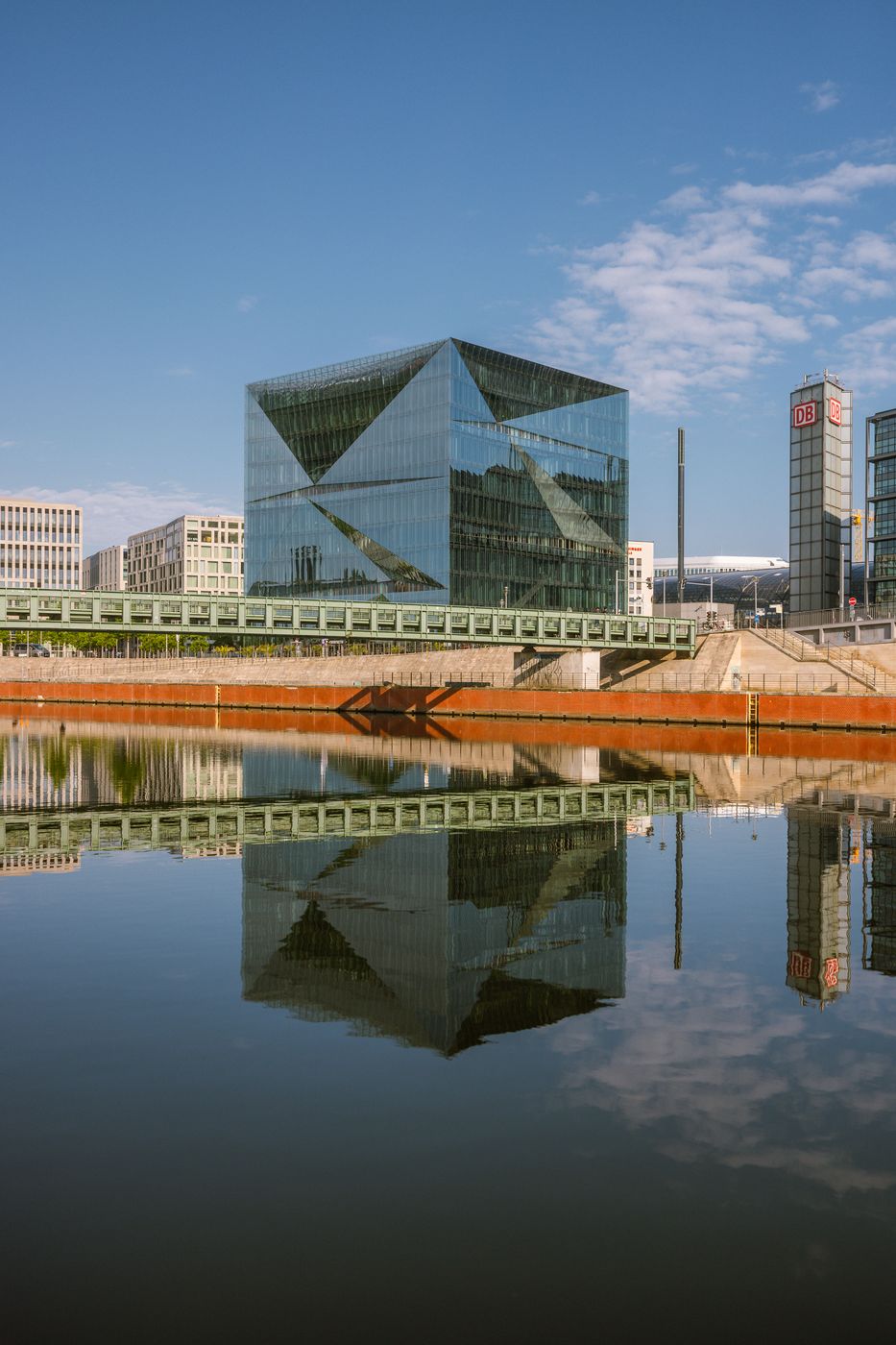 The Cube, Berlin, Germany