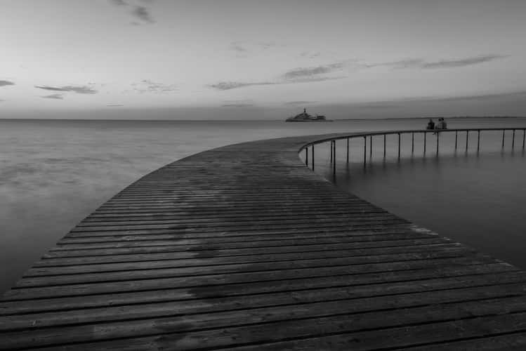 The Infinite Bridge
