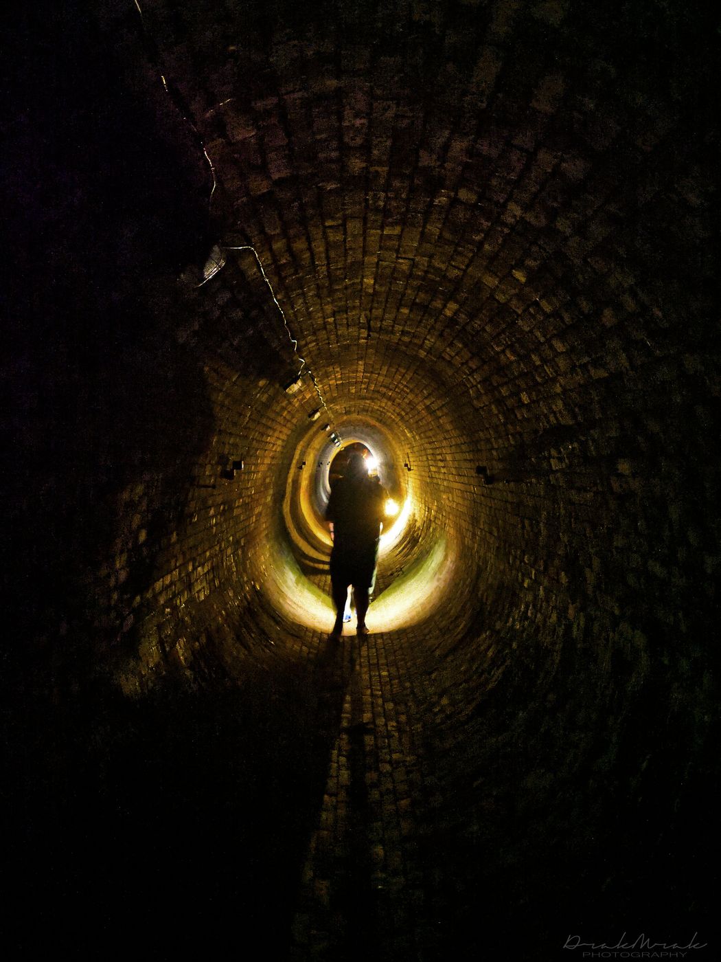The old wastewater treatment plant, Czech Republic