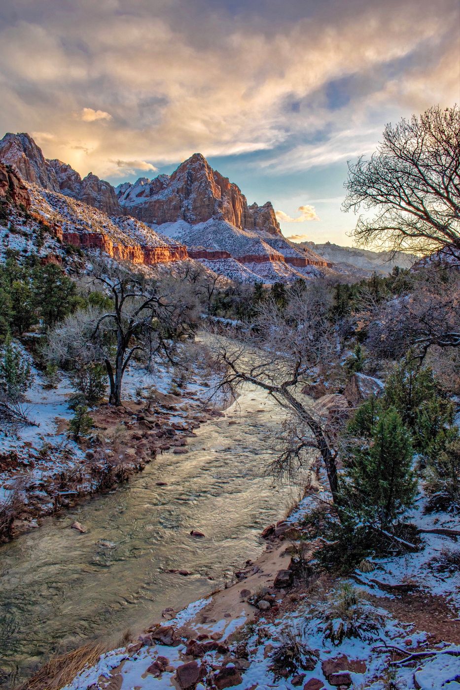 The Watchman, USA