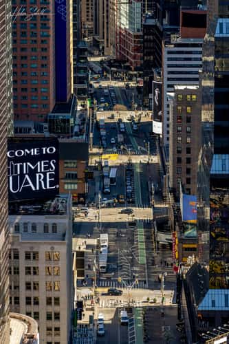 Times Square, New York City