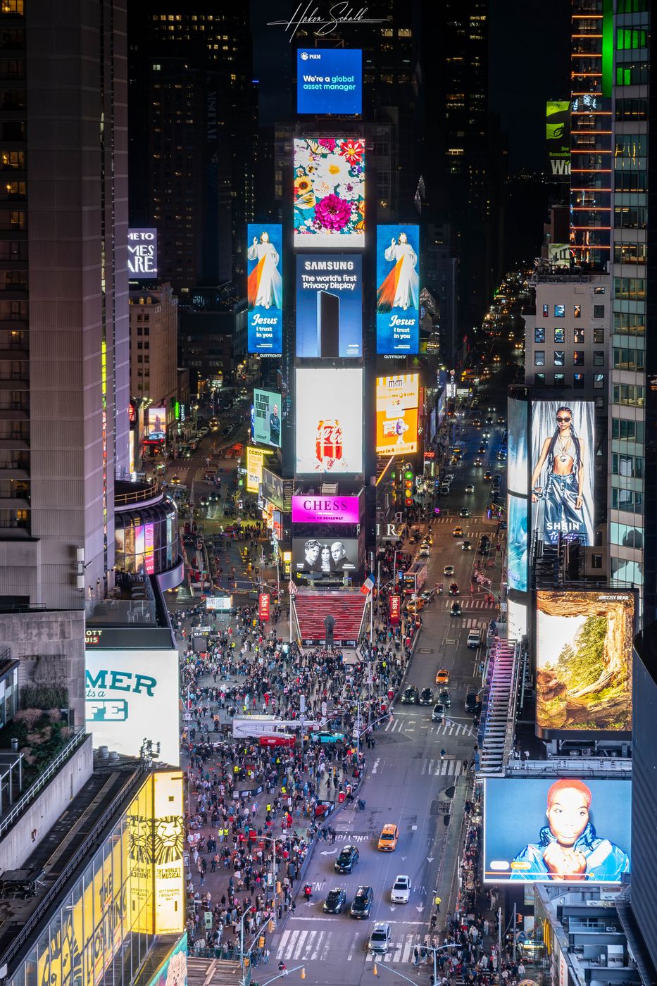 Times Square, New York City, USA
