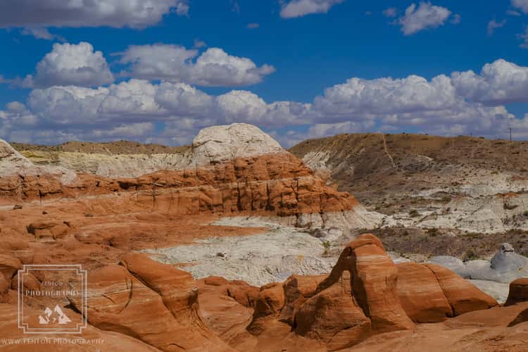 Toadstool Hoodoos