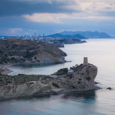 Torre del Charco (drone), Spain