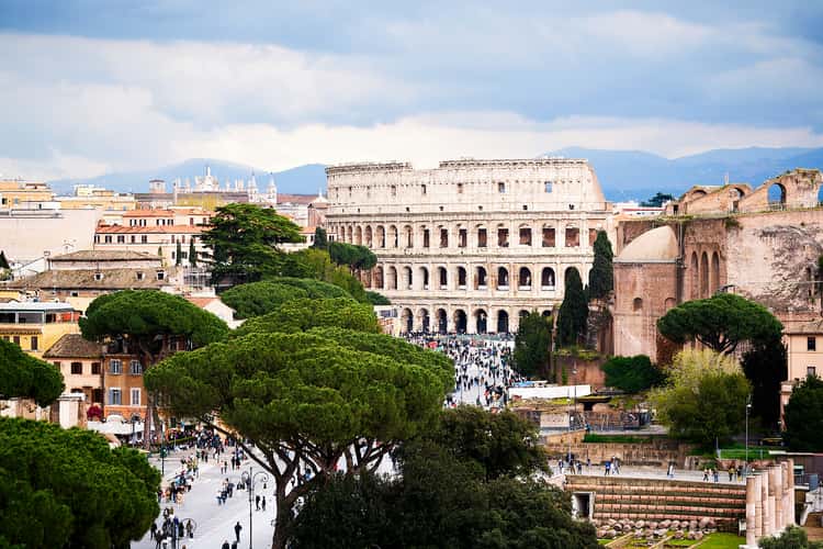 Tour of the Victor Emmanuel II Monument