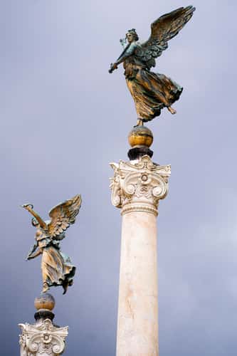 Tour of the Victor Emmanuel II Monument