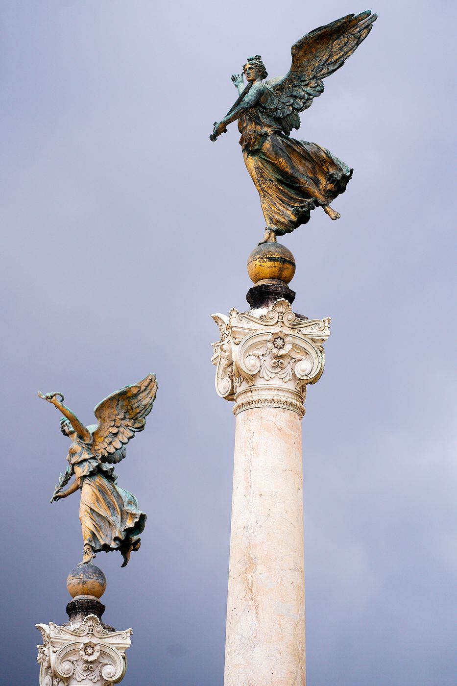 Tour of the Victor Emmanuel II Monument, Italy
