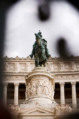 Tour of the Victor Emmanuel II Monument