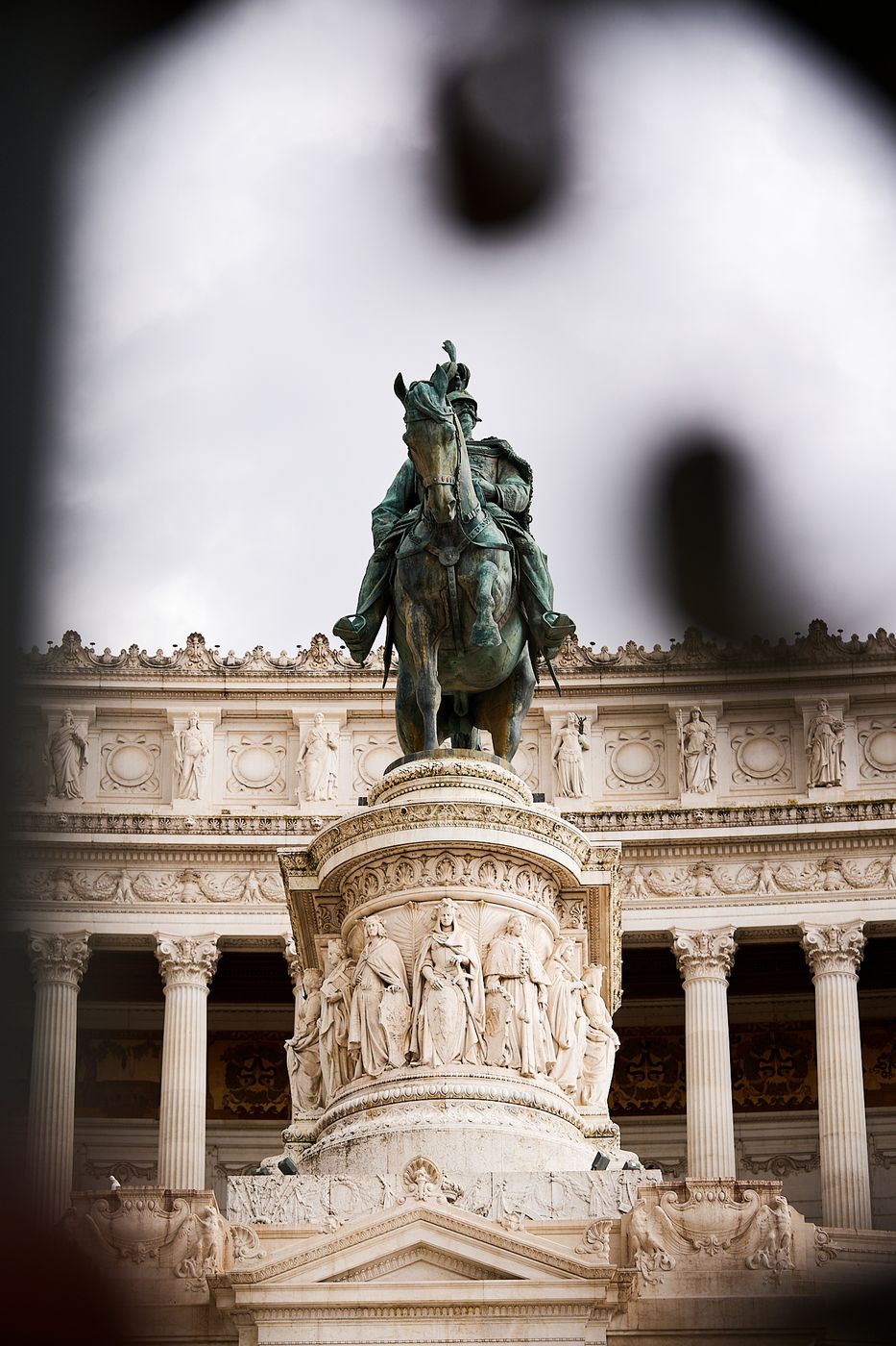 Tour of the Victor Emmanuel II Monument, Italy