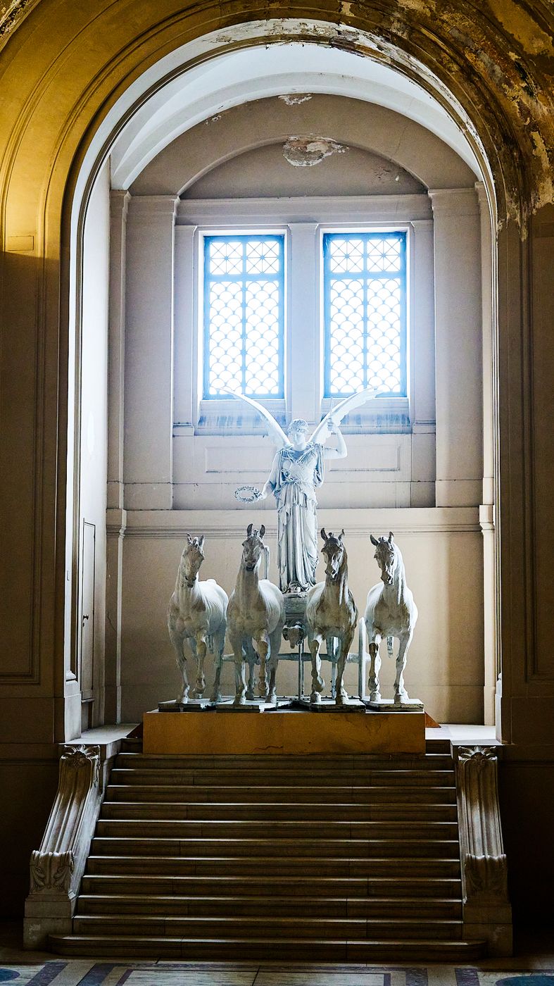 Tour of the Victor Emmanuel II Monument, Italy