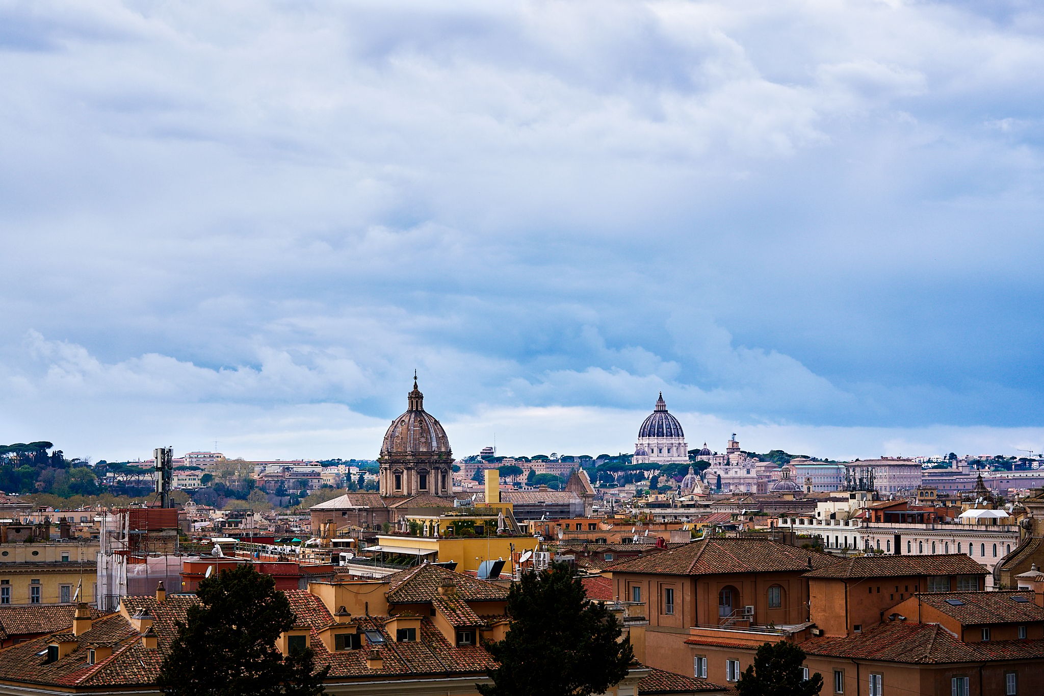 Tour of the Victor Emmanuel II Monument, Italy