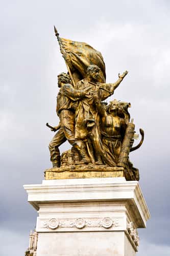 Tour of the Victor Emmanuel II Monument