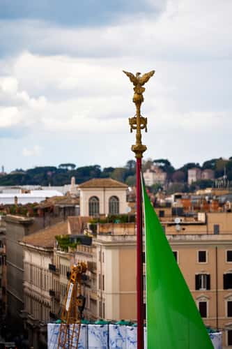 Tour of the Victor Emmanuel II Monument