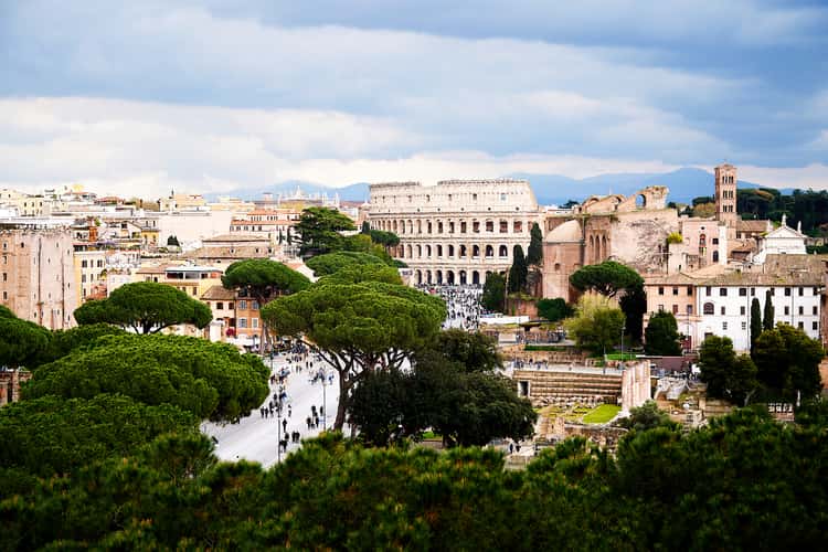Tour of the Victor Emmanuel II Monument