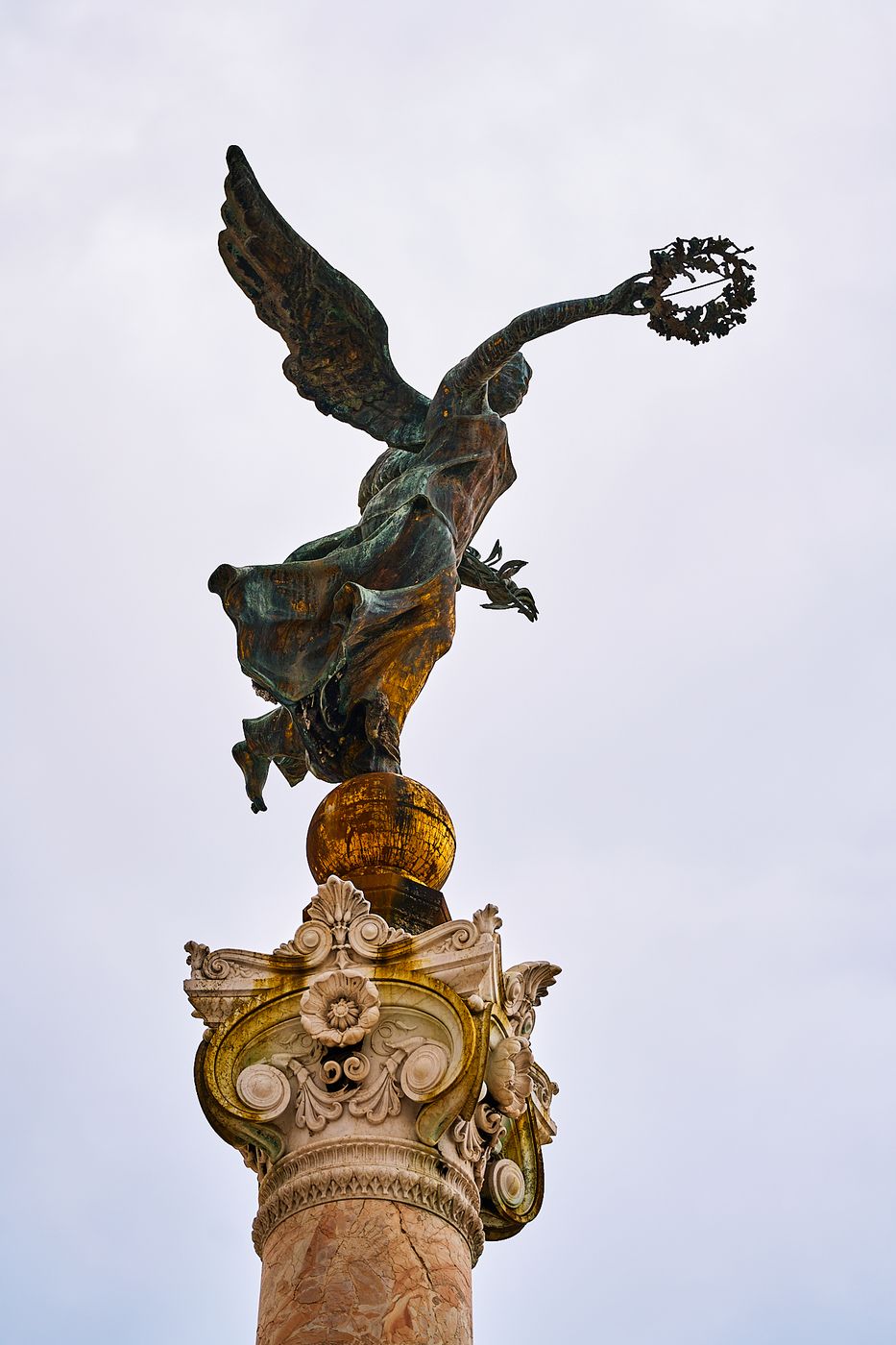 Tour of the Victor Emmanuel II Monument, Italy