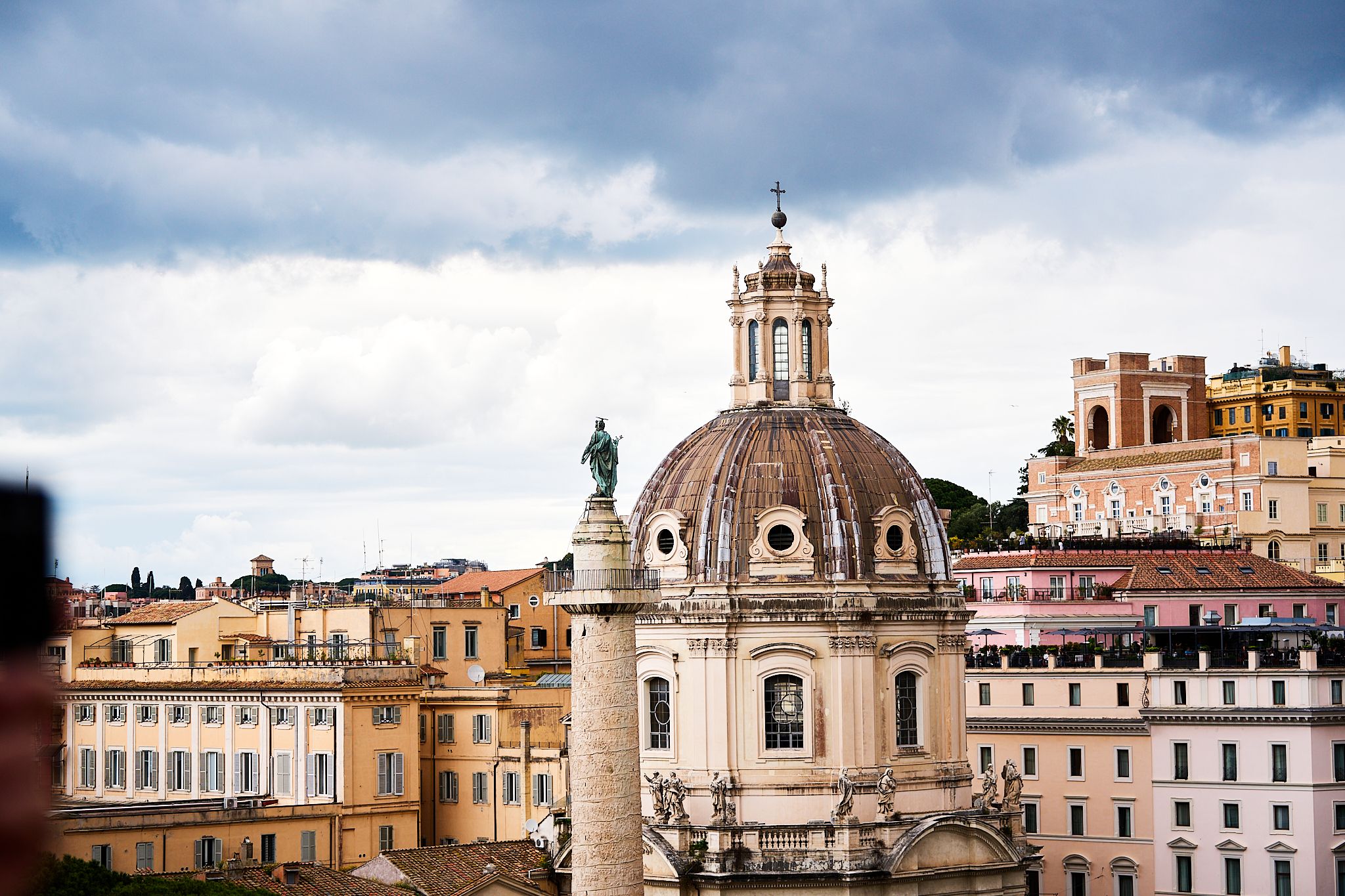 Tour of the Victor Emmanuel II Monument, Italy