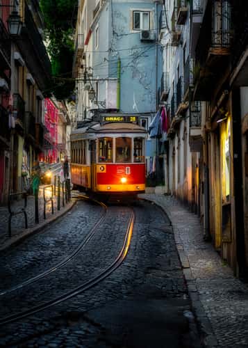 Tram 28