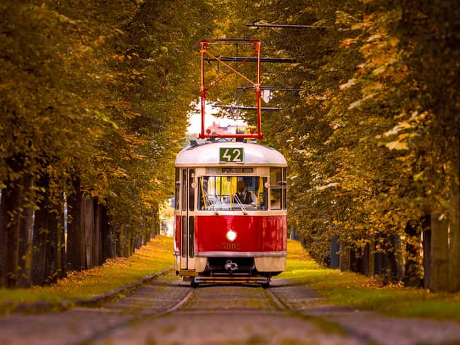 Tramlane