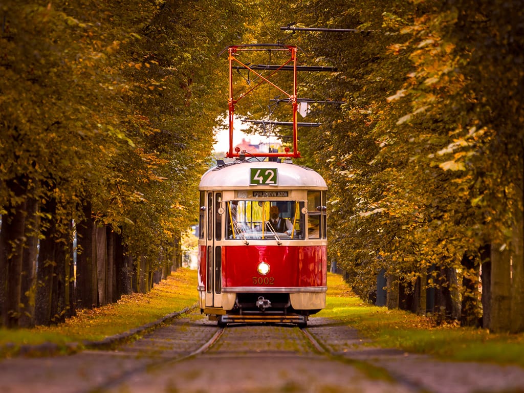 Tramlane, Czech Republic