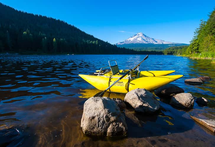 Trillium Lake
