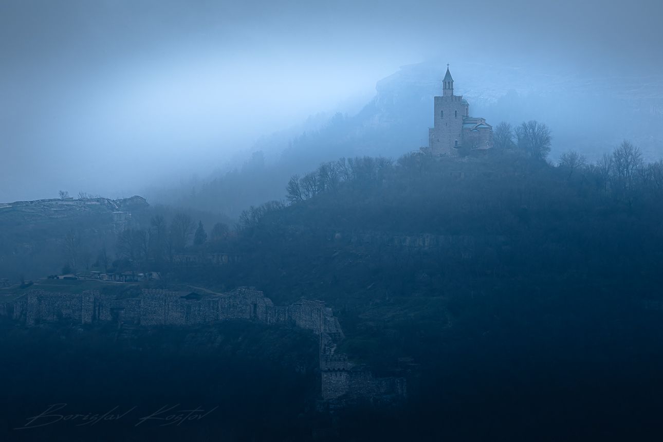 Tsarevets, Bulgaria