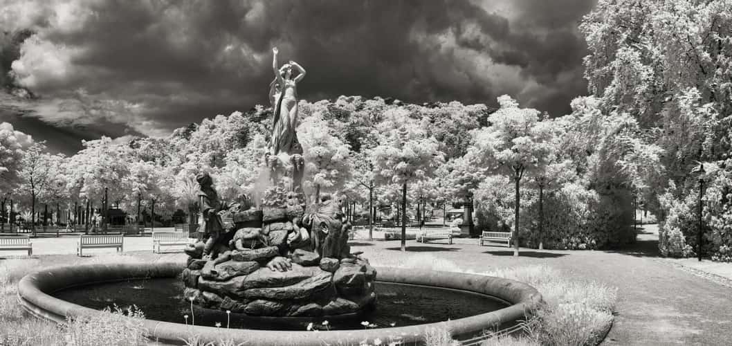 Udine Fountain