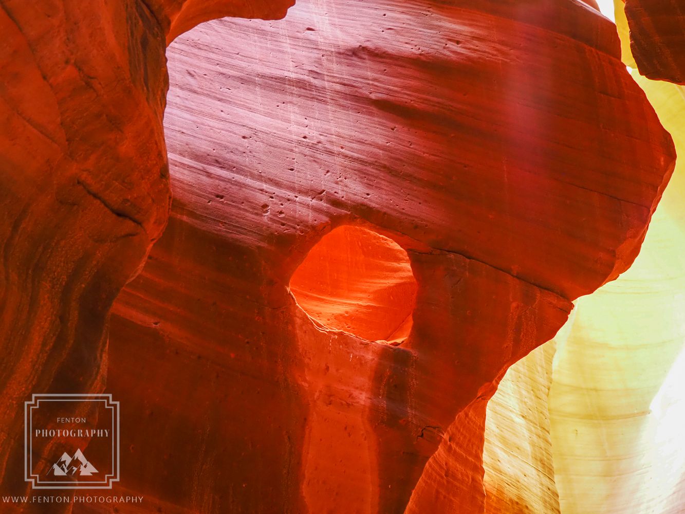 Upper Antelope Canyon, USA