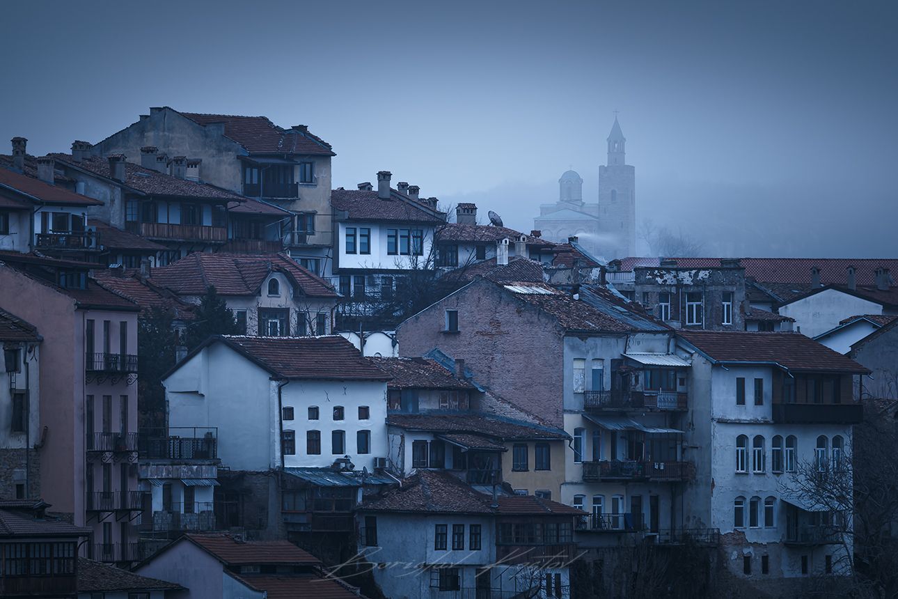 Veliko Turnovo, Bulgaria