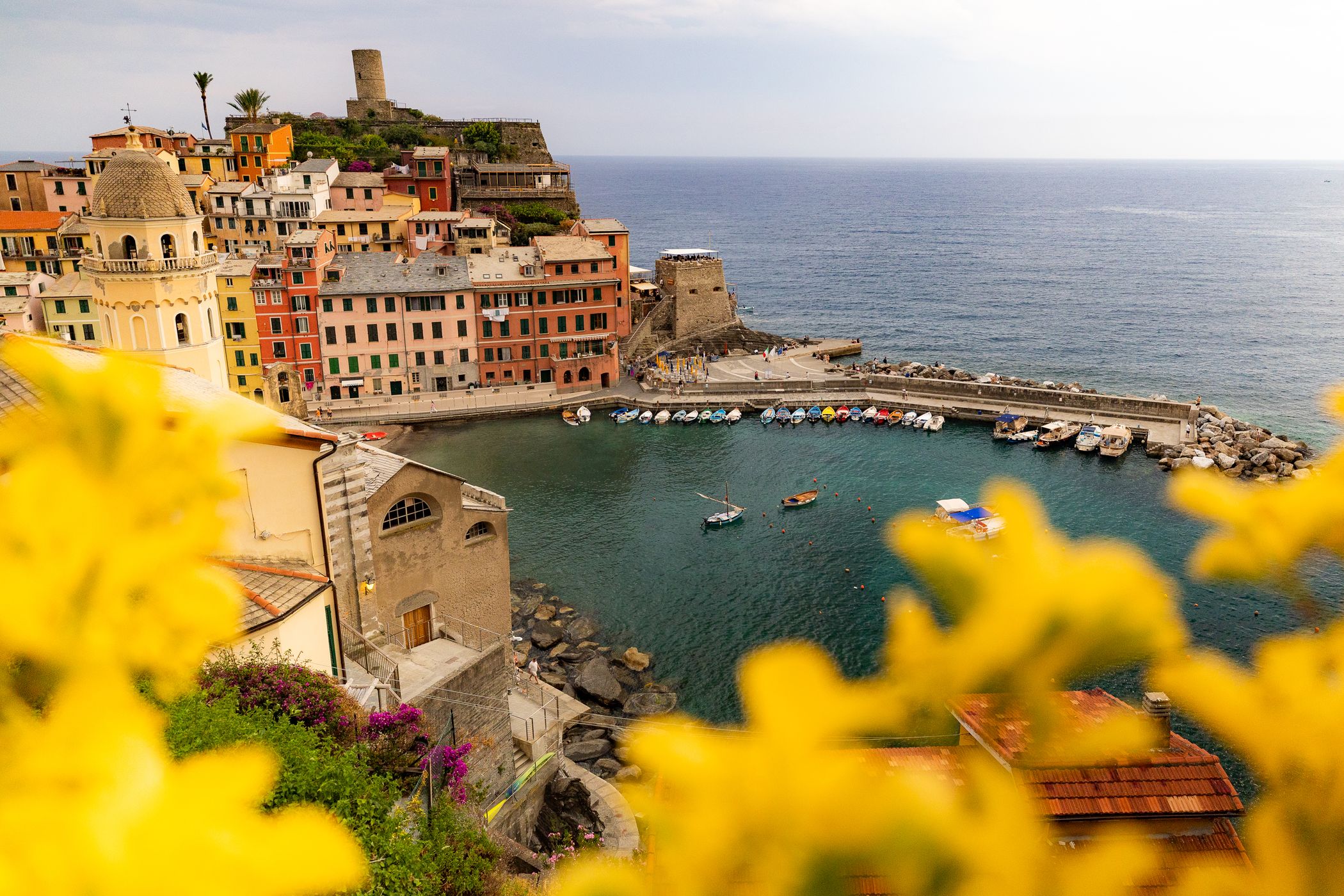 Vernazza/Cinque Terre, Italy