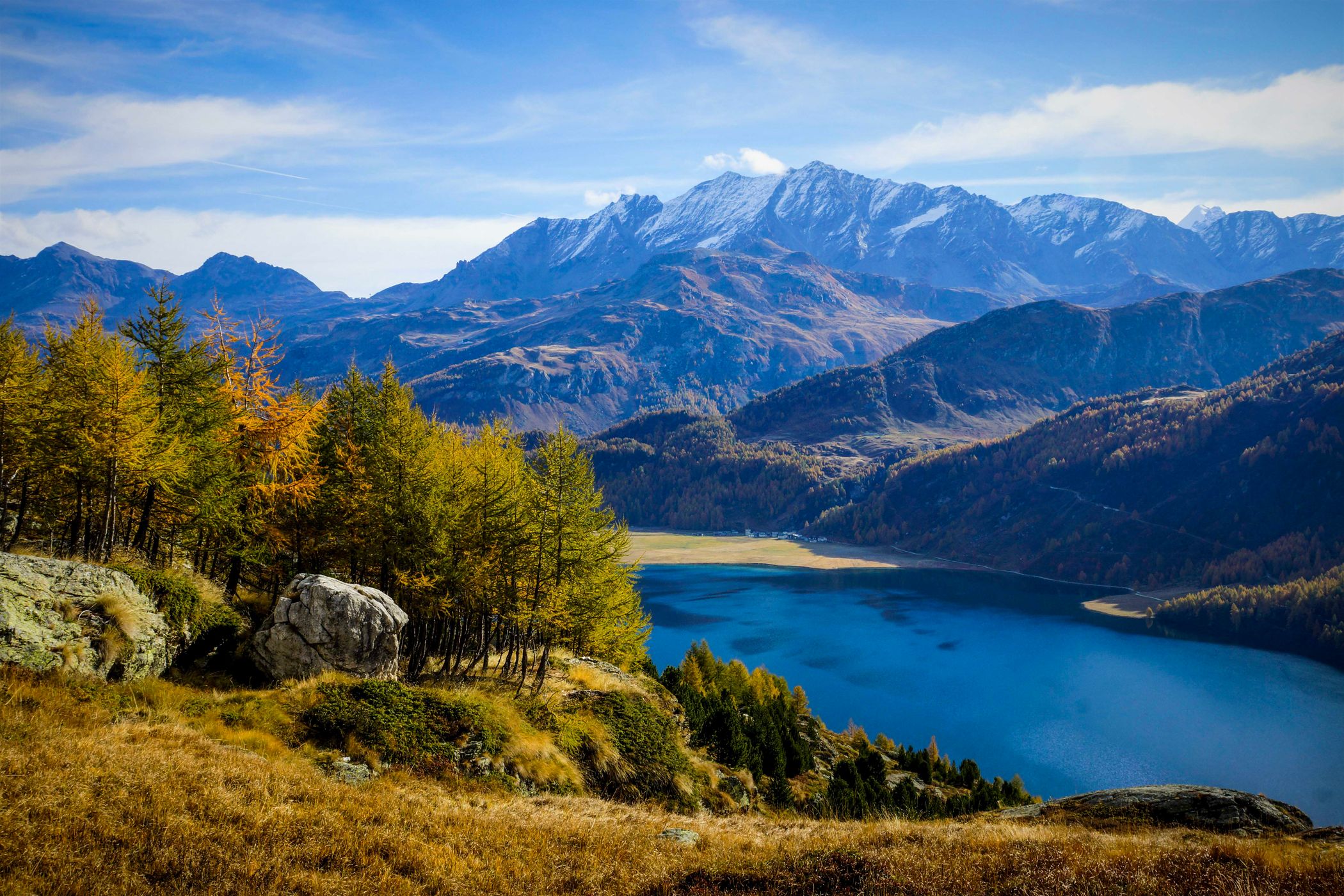Via Engadina 1 - Silsersee, Switzerland