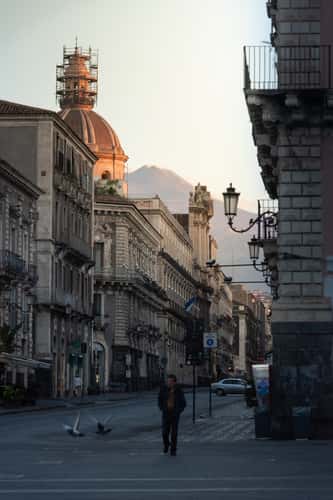 Via Etnea