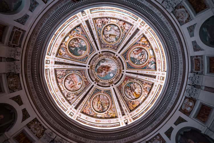 Villa Farnese (Palazzo Farnese)