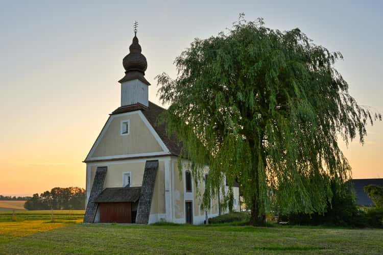 Wallfahrtskirche Ruprechtshofen