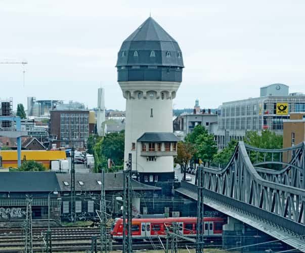 Wasserturm Darmstadt