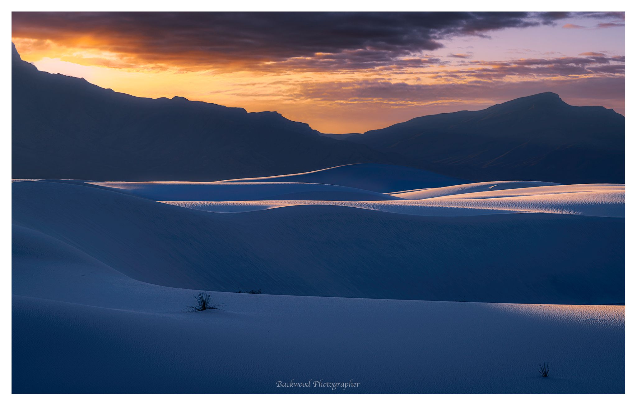 White Sands National Park, USA