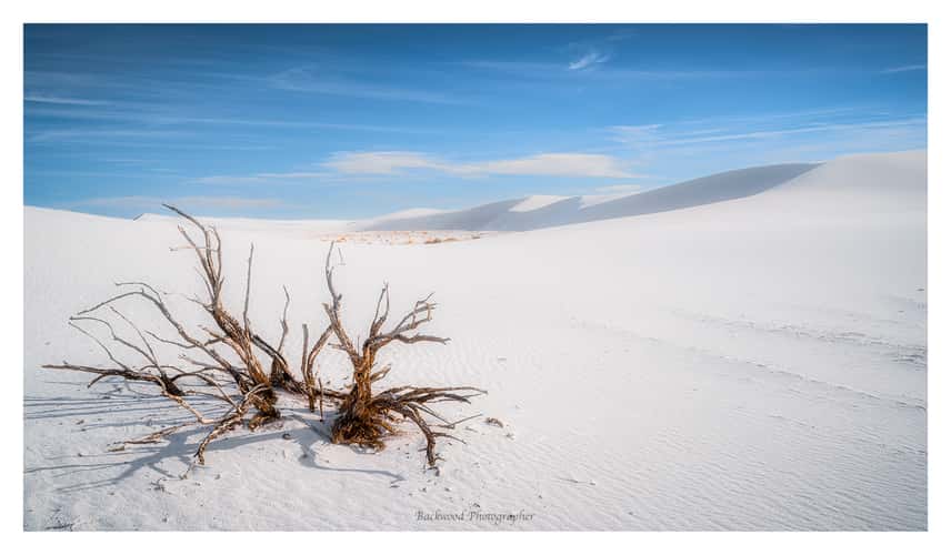 White Sands National Park