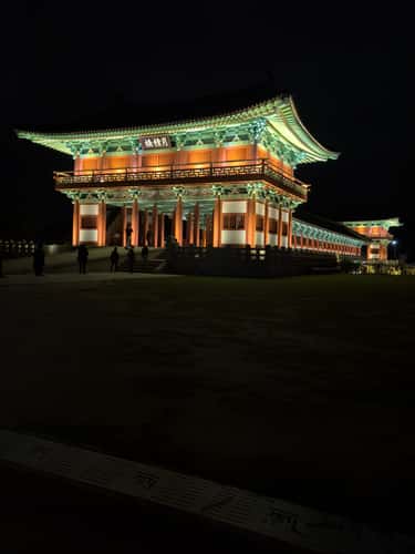 Woljeonggyo Bridge pavilion