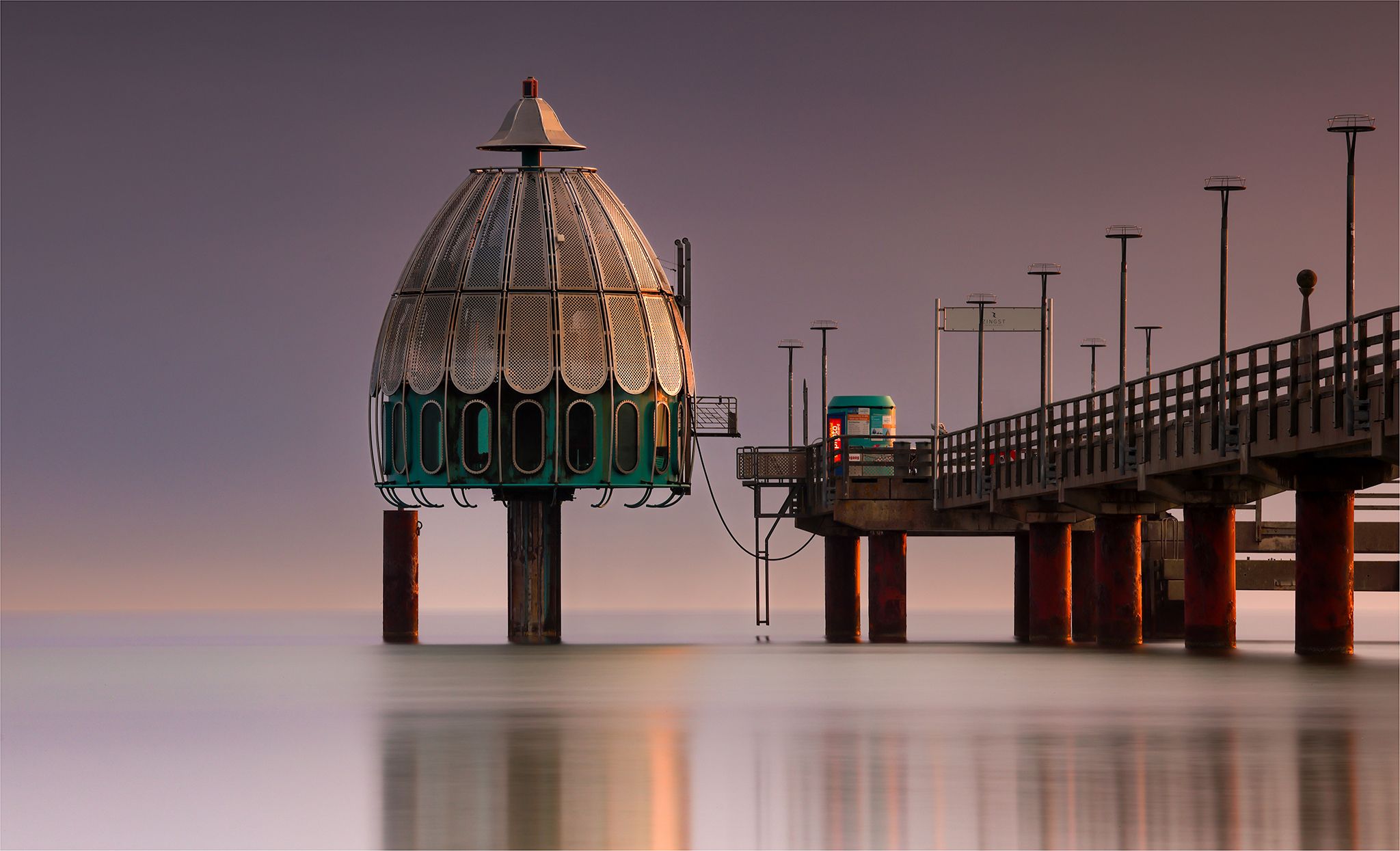 ZINGST, Germany