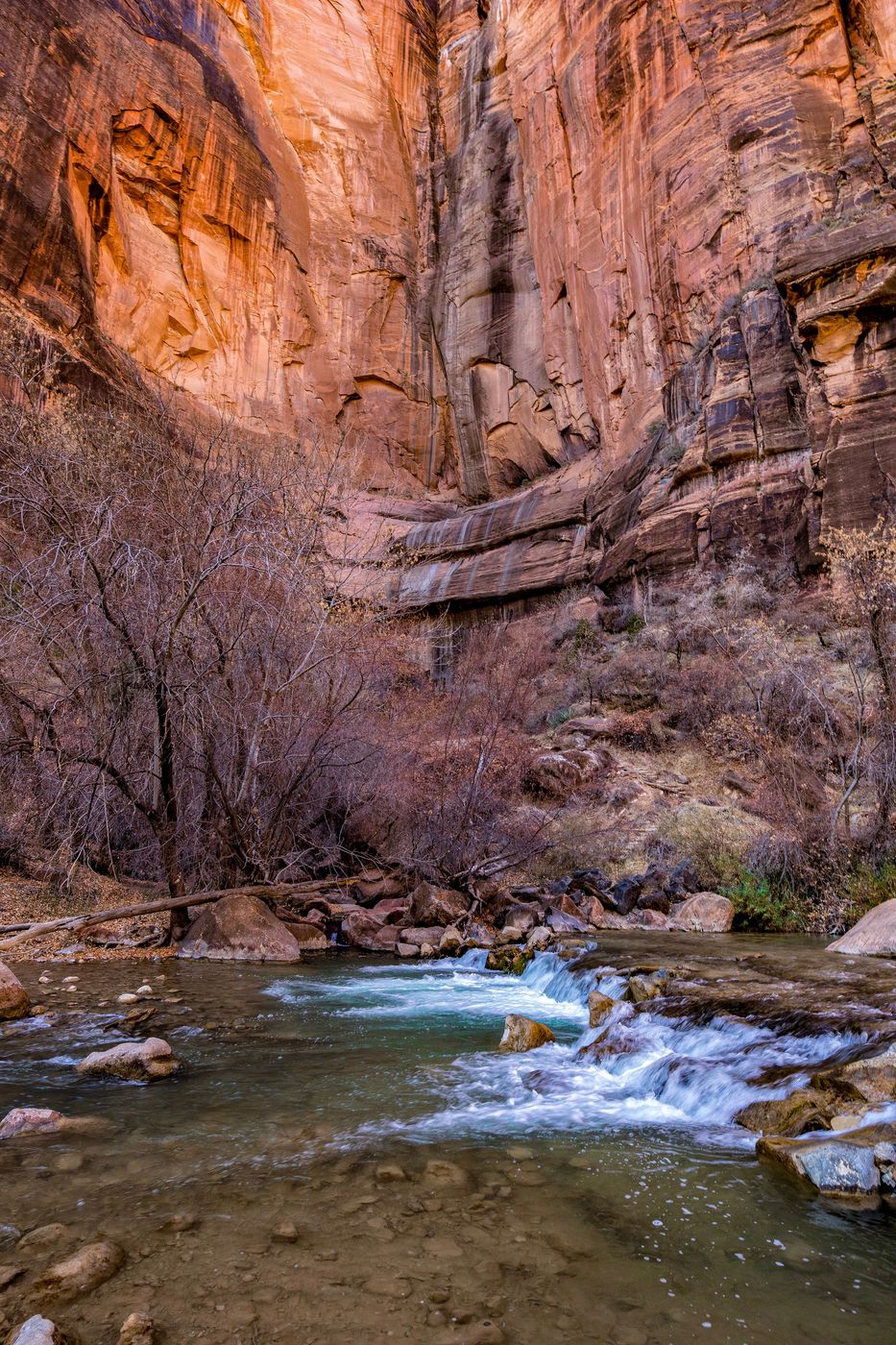 Zion Canyon, USA