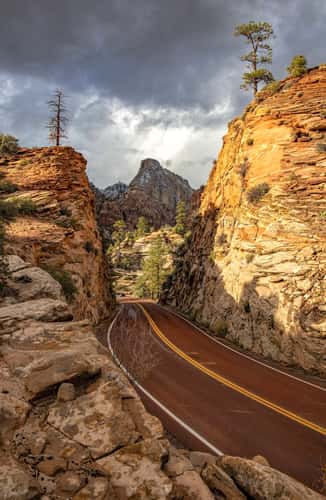 Zion East Side
