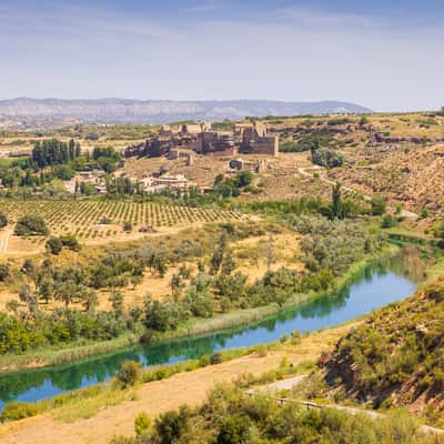 Zorita de los Canes, Spain