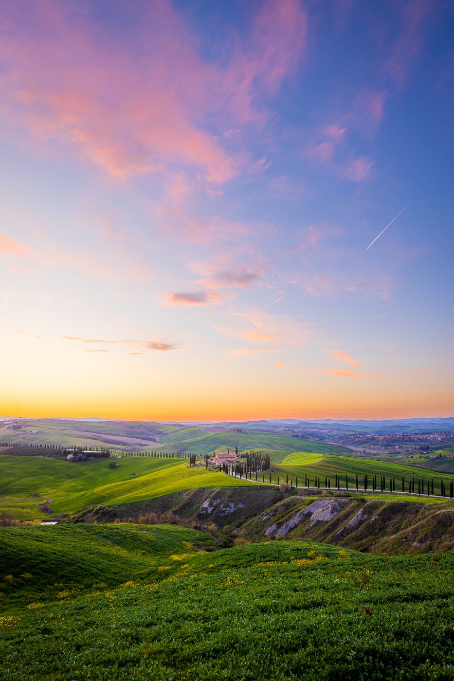 Agriturismo Baccoleno, Asciano, Italy