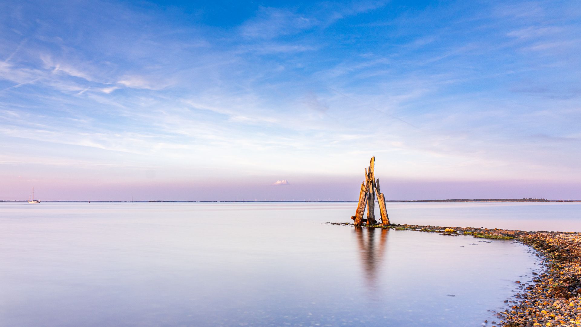 Alte Barke, Netherlands