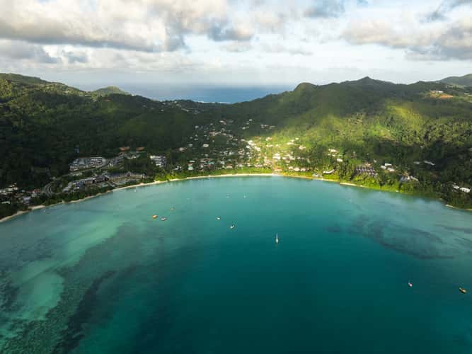 Anse a La Mouche