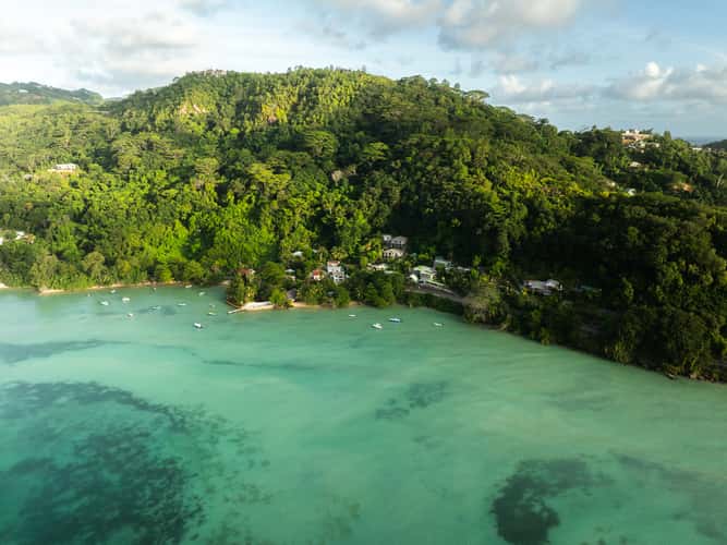 Anse aux poules bleues
