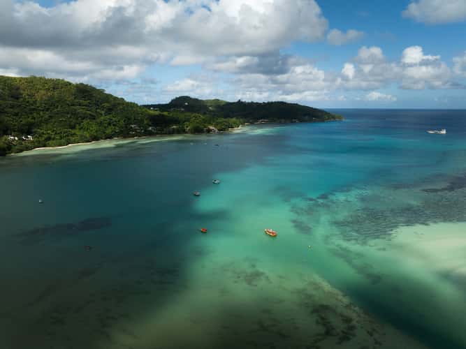 Anse aux poules bleues