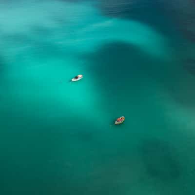 Anse aux poules bleues, Seychelles